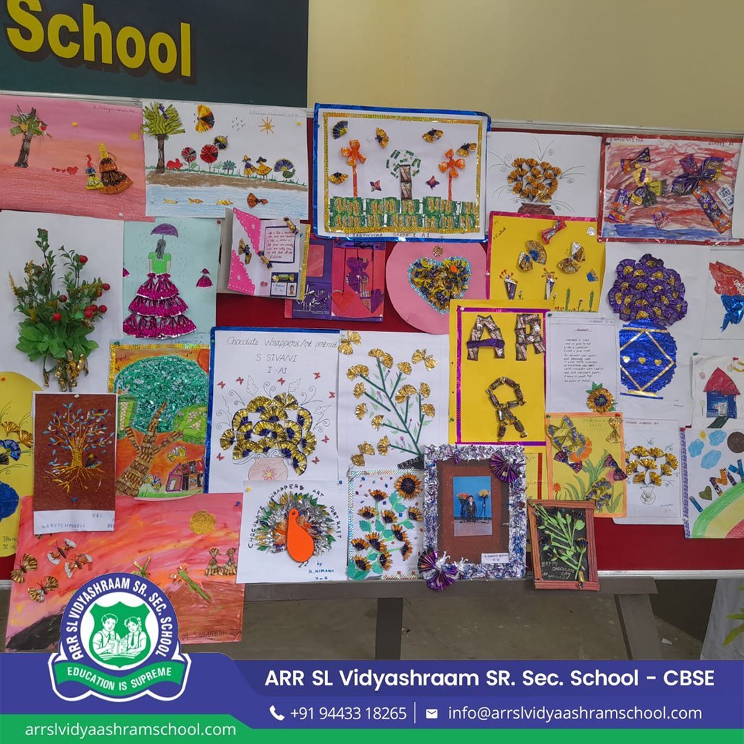 arr 4 | ARR SL VIDYASHRAAM SR.SEC.SCHOOL